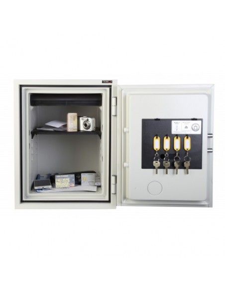 Coffre fort ignifuge serrure à combinaison electronique digitale 40 se