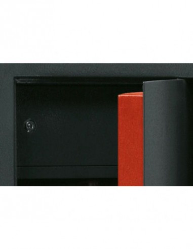 Armoire à fusils serrure à clé double panneton...