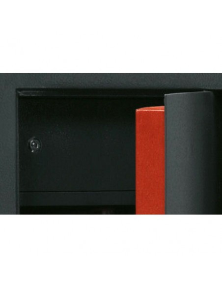 Armoire à fusils serrure à clé double panneton tch/5l