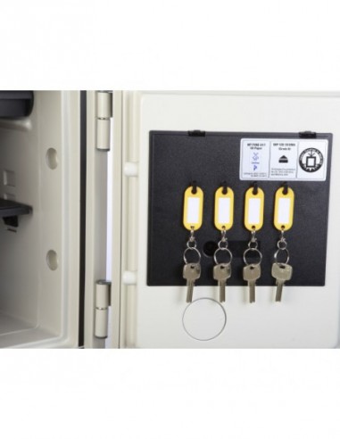 Coffre fort ignifuge serrure electronique...