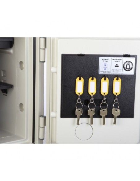 Armoire ignifuge serrure electronique digitale 150 e