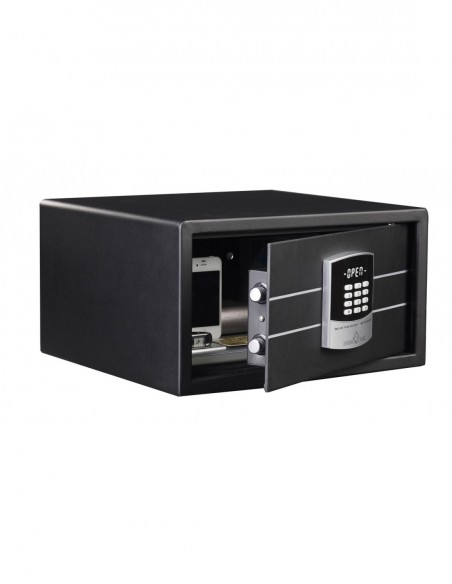 Coffre fort de sécurité pour HOTEL HS458-02 Serrure Electronique + clés de secours