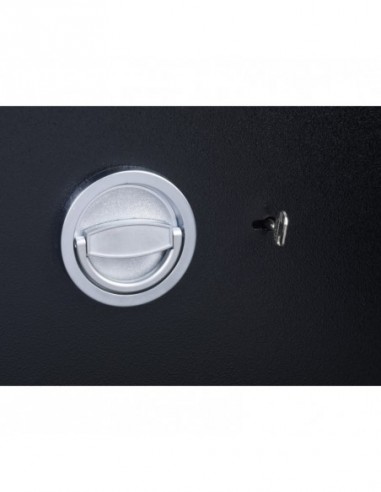 Coffre fort de sécurité HT 30 N1/S1 Serrure à clés