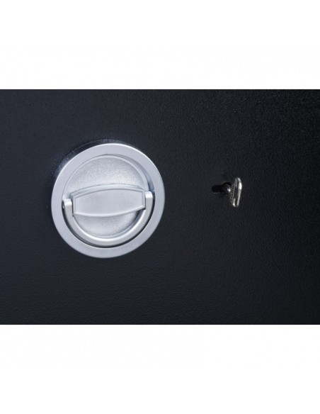 Coffre fort de sécurité HT 30 N1/S1 Serrure à clés