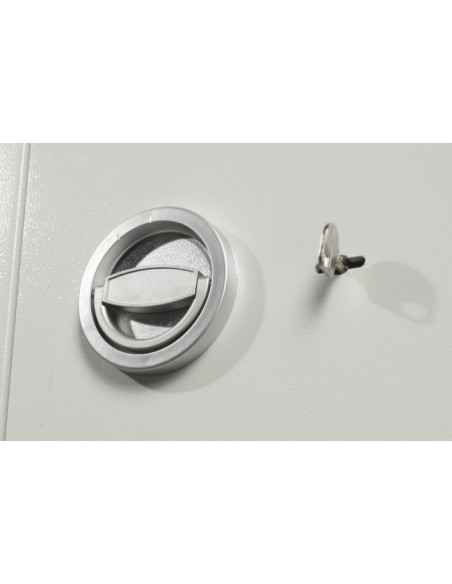 Coffre Fort Hartmann Tresore A Emmurer Gamme Wb3 Serrure À Clef 16l