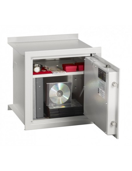 Coffre Fort Hartmann Tresore A Emmurer Gamme Wb3 Serrure À Clef 16l