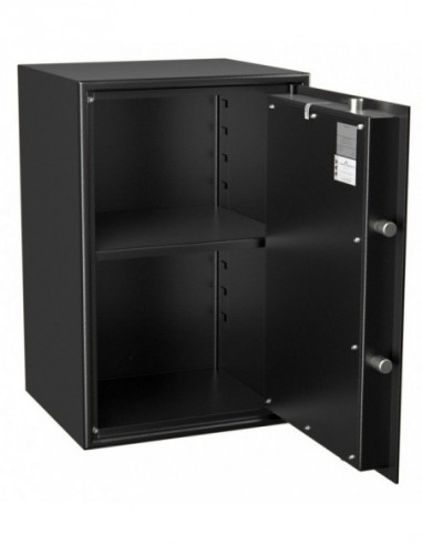 Coffre fort de sécurité HT 70 N1/S1 Serrure à clés