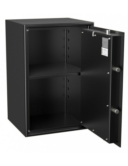 Coffre fort de sécurité HT 70 N1/S1 Serrure à clés