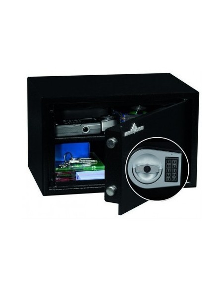 Coffre fort de sécurité HT 15 N4 Serrure Electronique