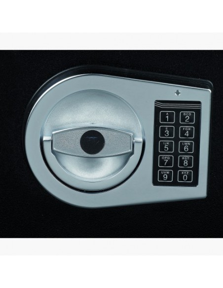 Coffre Fort HARTMANN TRESORE GAMME HT30 Serrure À Combinaison Électronique 32L
