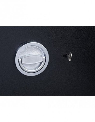 Coffre fort de sécurité HT 135 N1/S1 Serrure à...