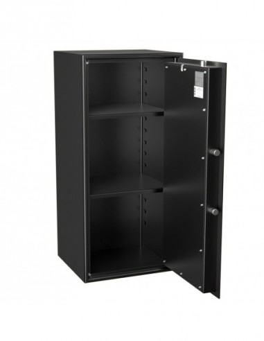 Coffre fort de sécurité HT 135 N2 Serrure à...