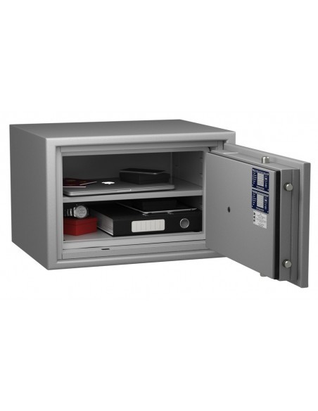 Coffre Fort HARTMANN TRESORE GAMME PROTECT DUO54 CLASSE 0 Serrure à Clés