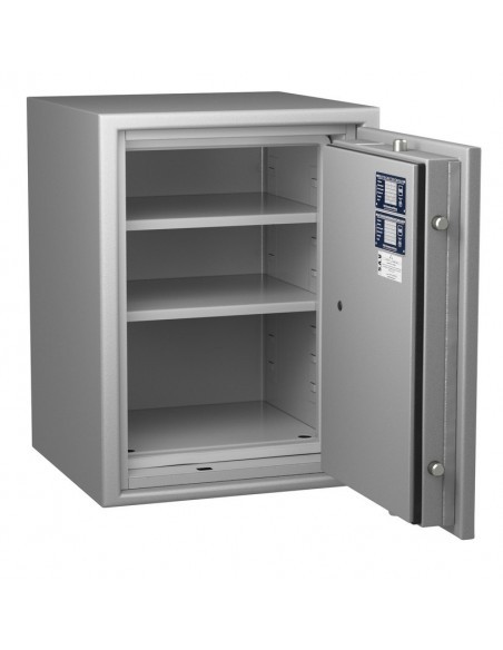 Coffre Fort HARTMANN TRESORE GAMME PROTECT DUO60 CLASSE 0 Serrure à Clés