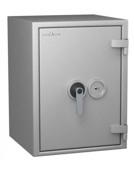 Coffre Fort HARTMANN TRESORE GAMME PROTECT DUO60 CLASSE 0 Serrure à Clés