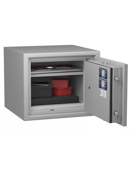 Coffre Fort HARTMANN TRESORE GAMME PROTECT DUO34 CLASSE 0 Serrure Électronique