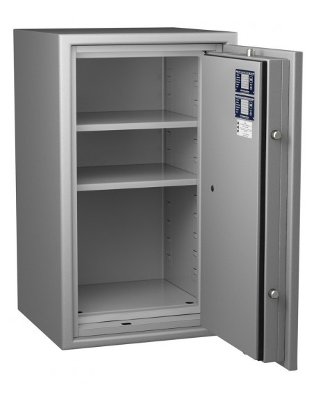 Coffre Fort HARTMANN TRESORE GAMME PROTECT DUO80 CLASSE 0 Serrure à Clés