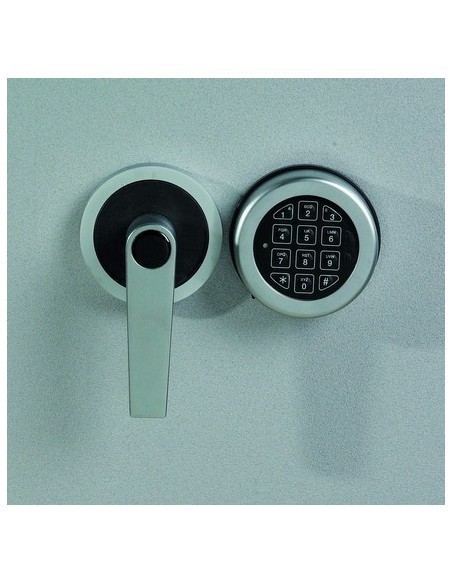 Coffre Fort HARTMANN TRESORE GAMME PROTECT DUO40 CLASSE 0 Serrure Électronique