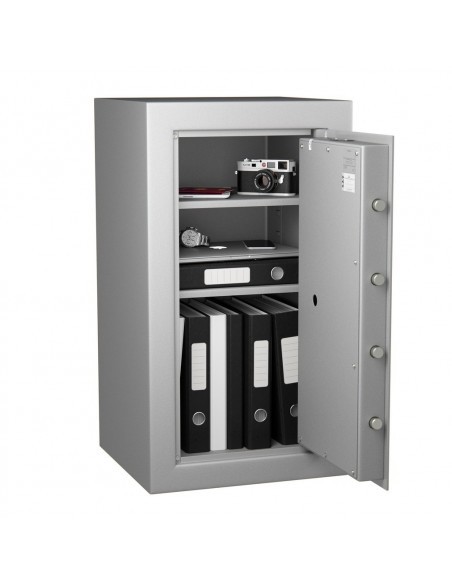 Coffre Fort Hartmann Tresore Gamme Vulcain80 serrure combinaison électronique classe 2 VDS