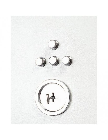 Coffre Fort Hartmann Tresore Gamme Vulcain170 serrure à clés A2P + combinaison 4 tubes compteurs