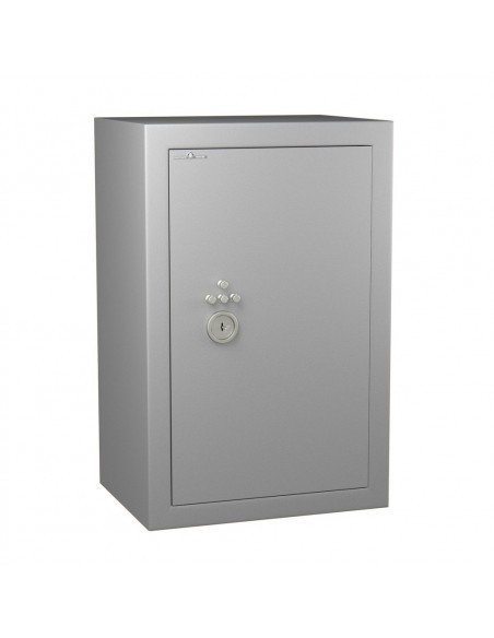 Coffre Fort Hartmann Tresore Gamme Vulcain170 serrure à clés A2P + combinaison 4 tubes compteurs