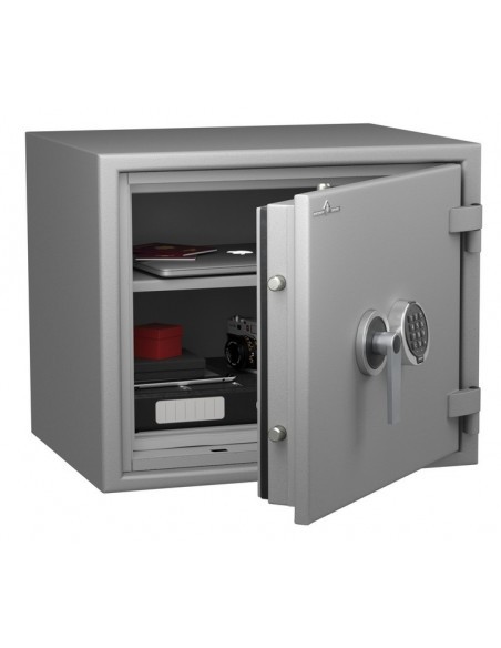 Coffre Fort HARTMANN TRESORE GAMME PROTECT DUO66 CLASSE 0 Serrure Électronique