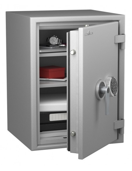 Coffre Fort HARTMANN TRESORE GAMME PROTECT DUO60 CLASSE 0 Serrure Électronique