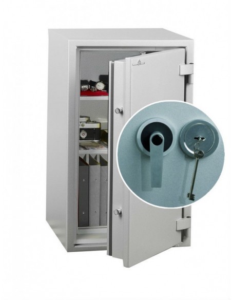 Coffre Fort HARTMANN TRESORE GAMME PROTECT DUO80 CLASSE 0 Serrure Électronique