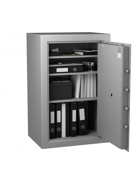 Coffre Fort Hartmann Tresore Gamme Vulcain170 serrure combinaison électronique classe 2 VDS
