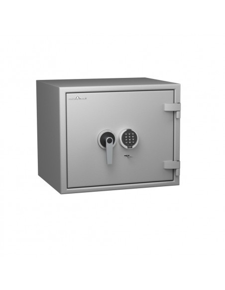 Coffre Fort HARTMANN TRESORE GAMME PROTECT DUO66 CLASSE 0 Serrure À Clés + Électronique