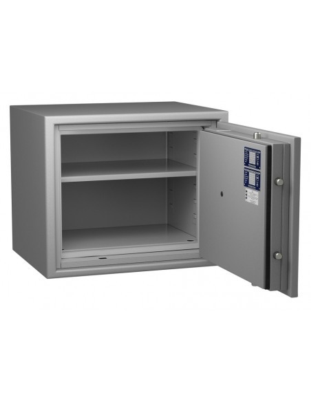 Coffre Fort HARTMANN TRESORE GAMME PROTECT DUO66 CLASSE 0 Serrure À Clés + Électronique