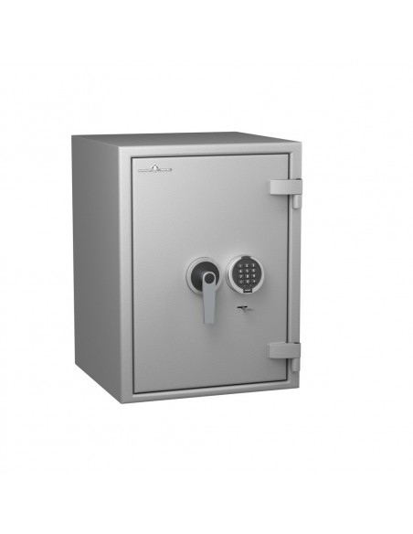 Coffre Fort HARTMANN TRESORE GAMME PROTECT DUO60 CLASSE 0 Serrure À Clés + Électronique