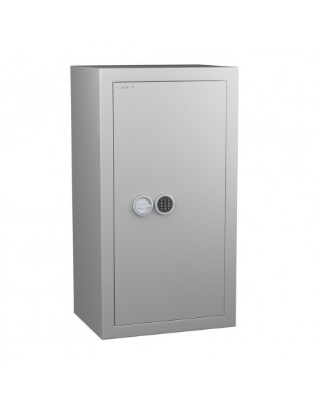 Coffre Fort Hartmann Tresore Gamme Vulcain200 serrure à clés A2P + combinaison 4 tubes compteurs