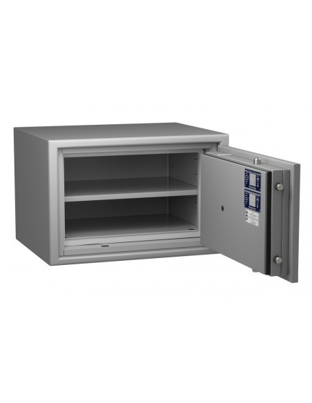 Coffre HARTMANN TRESORE GAMME PROTECT DUO54 CLASSE 1 Serrure À Clés + Électronique