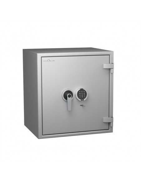 Coffre Fort HARTMANN TRESORE GAMME PROTECT DUO93 CLASSE 0 Serrure À Clés + Électronique