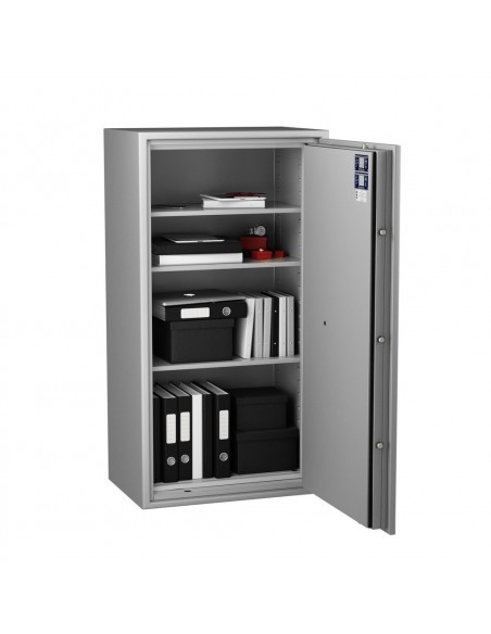 Coffre Fort HARTMANN TRESORE GAMME PROTECT DUO220 CLASSE 0 Serrure à Clés