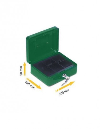 Caissette à monnaie Stark PV02 vert
