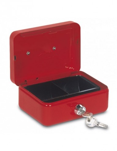 Caissette à monnaie Stark PV03 rouge