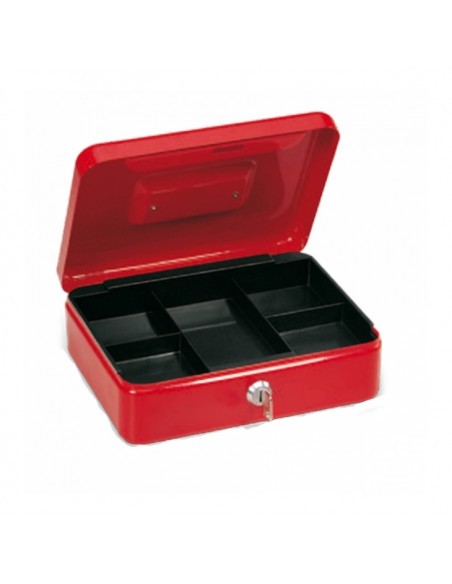 Caissette à monnaie Stark PV05 rouge