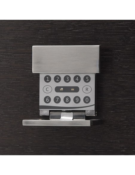 Meubles blindés serrure à clé double carte série 3207MCW_RS_VP_RED stark 3207MCW