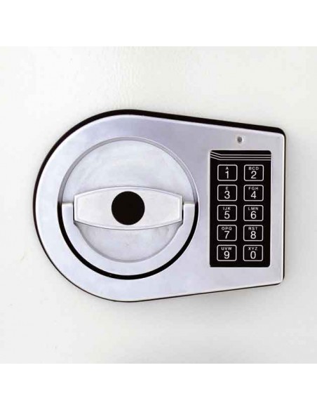Armoire Forte Clés Protect1002 Classe 1 Serrure Combinaison Electronique Classe 2 Vds