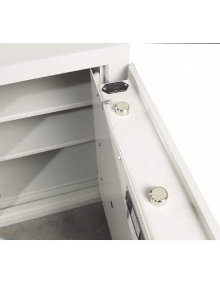 Coffre Fort HARTMANN TRESORE GAMME MURAL60 Classe 1 Serrure À Clés + Disques