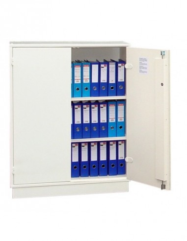 Armoire Forte À Documents Avec Retard Au Feu -...