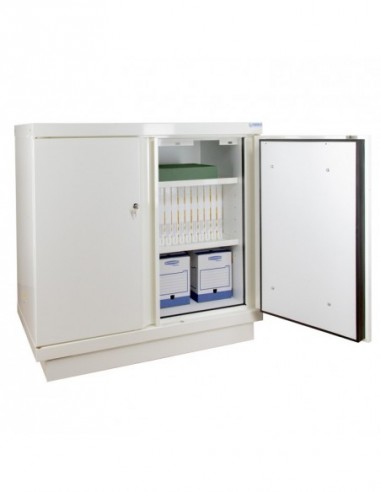 Armoire À Documents Avec Résistance Au Feu De...