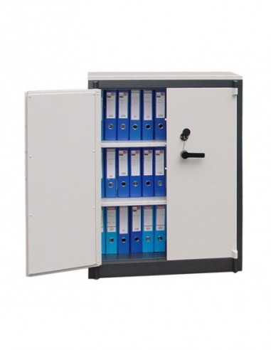 Armoire Forte À Documents Avec Retard Au Feu -...