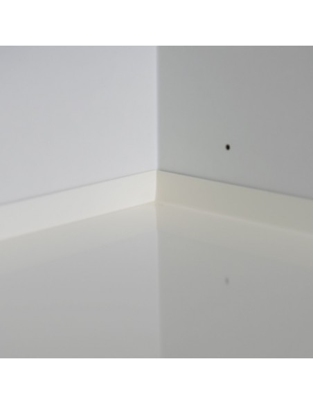 Armoire À Documents Avec Résistance Au Feu De 90 Minutes - Haute 2 Portes - 795+DE