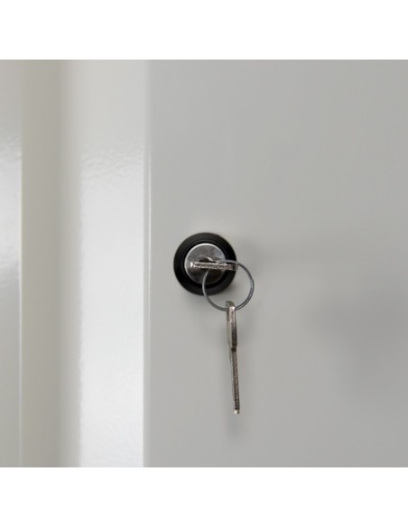 Armoire À Documents Avec Résistance Au Feu De 90 Minutes - Haute 2 Portes - 795+DE