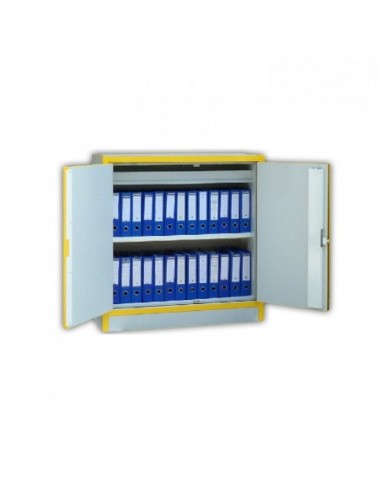 Armoire À Documents Avec Résistance Au Feu De...