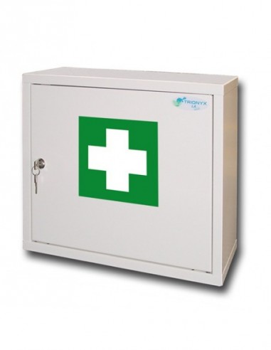 Armoire Murale À Pharmacie - 2 Tablettes - MF15