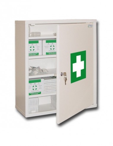 Armoire Murale À Pharmacie - 4 Tablettes - MF25